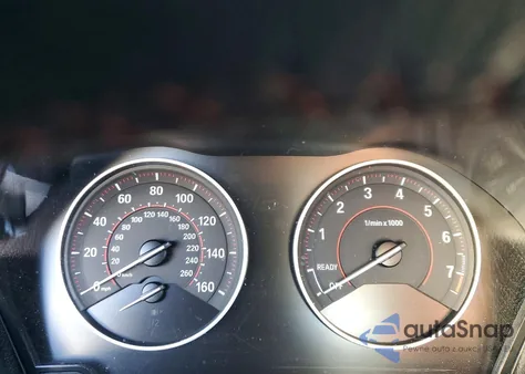 2016 BMW 228 I Sulev z USA, uszkodzony, nr VIN WBA1F9C57GV546335